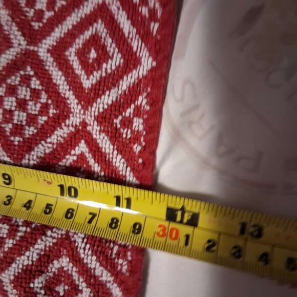 vintage 1980s washcloth vwery cool - Picture 2 of 3